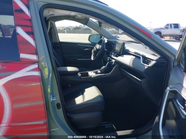 JTMC1RFV4ND086074 Toyota Rav4 Xle Premium