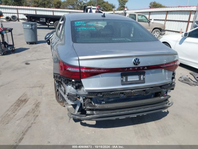 3VW7X7BU0SM013170 Volkswagen JETTA SE
