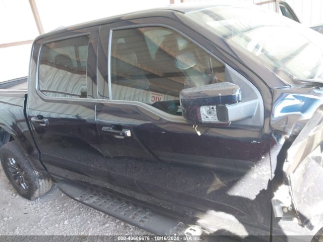 1FTEW1E86NFB04604 Ford F-150 Tremor
