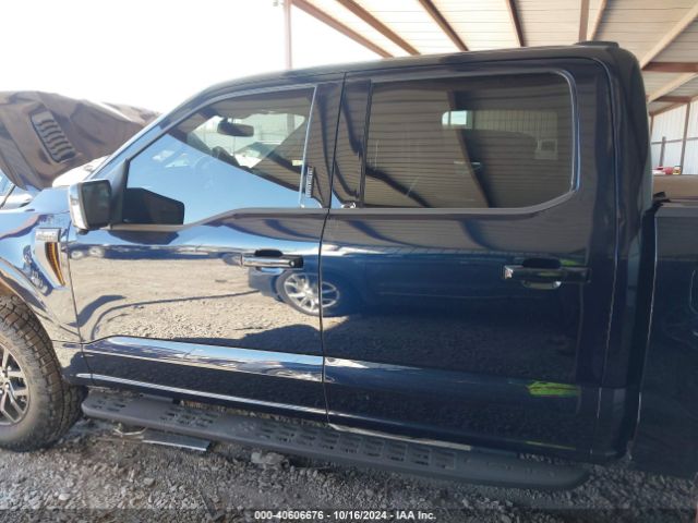 1FTEW1E86NFB04604 Ford F-150 Tremor