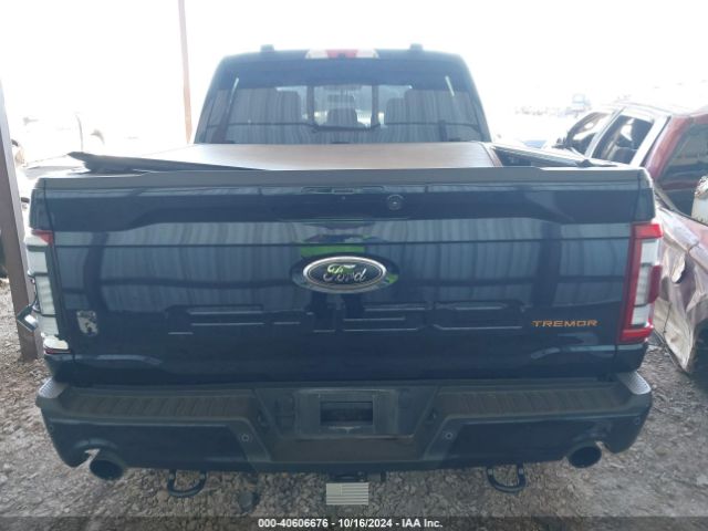 1FTEW1E86NFB04604 Ford F-150 Tremor