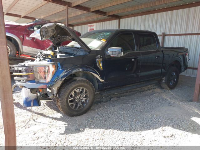 1FTEW1E86NFB04604 Ford F-150 Tremor