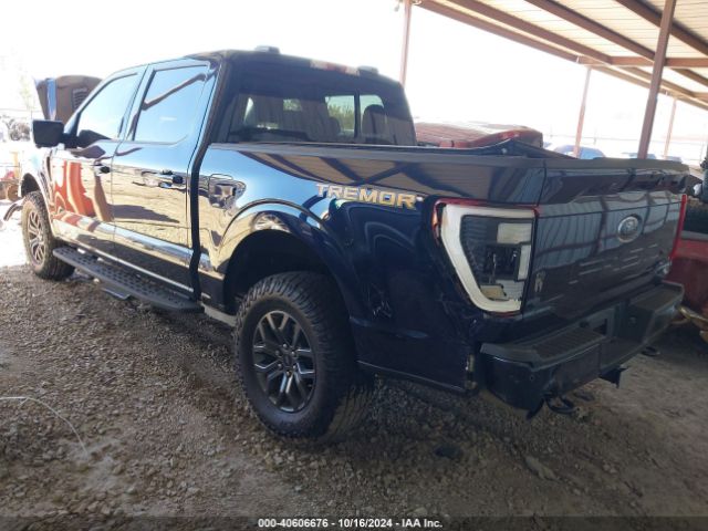 1FTEW1E86NFB04604 Ford F-150 Tremor