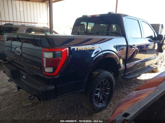1FTEW1E86NFB04604 Ford F-150 Tremor