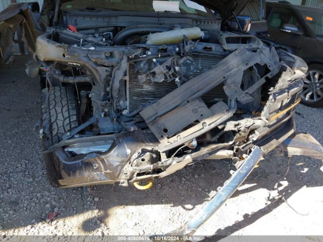 1FTEW1E86NFB04604 Ford F-150 Tremor