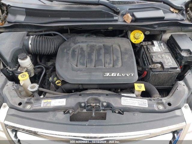 2C4RC1BG3ER439009 Chrysler Town & Country Touring
