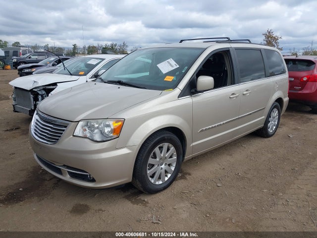 2C4RC1BG3ER439009 Chrysler Town & Country Touring
