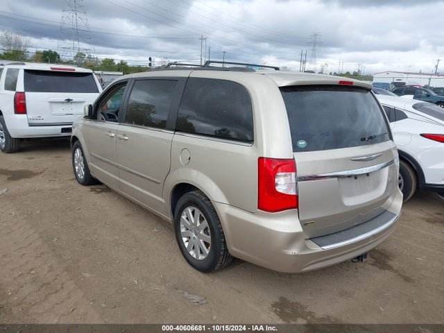 2C4RC1BG3ER439009 Chrysler Town & Country Touring