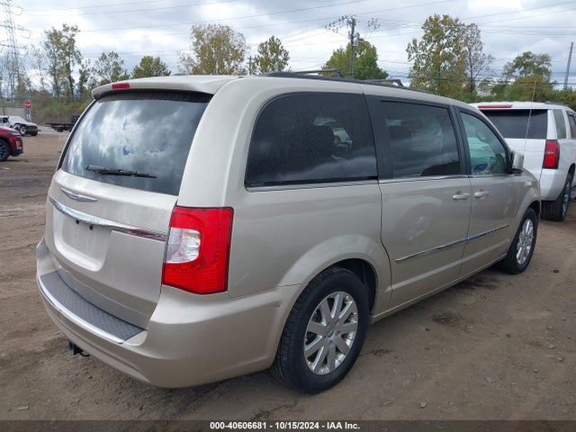 2C4RC1BG3ER439009 Chrysler Town & Country Touring