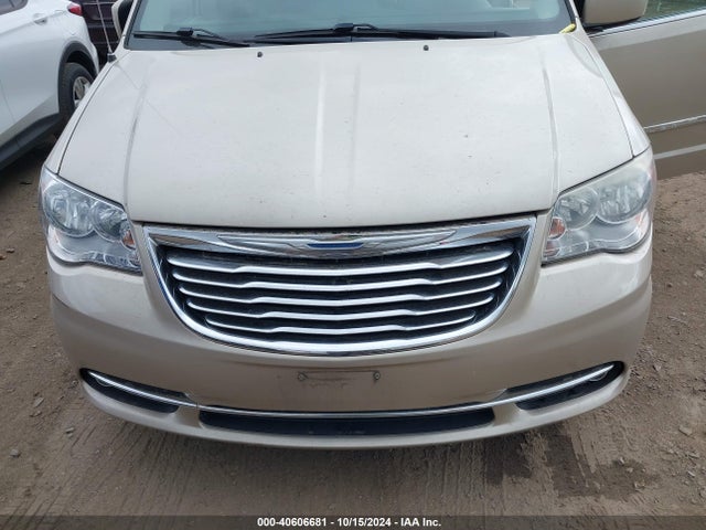 2C4RC1BG3ER439009 Chrysler Town & Country Touring