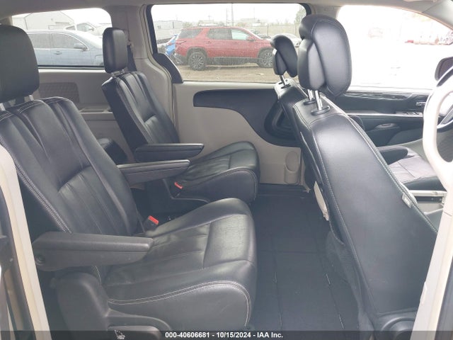 2C4RC1BG3ER439009 Chrysler Town & Country Touring