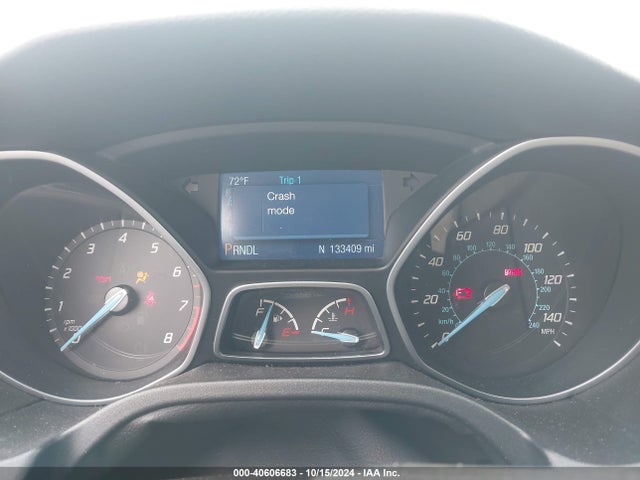 Ford FOCUS SE 2014 1FADP3K25EL260824 Image 7