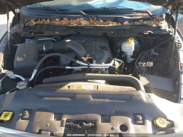 1C6RR7PT4GS153329 RAM 1500 Longhorn