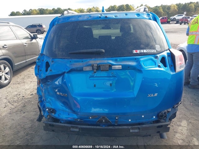 Toyota Rav4 Xle 2017 JTMWFREV8HJ112732 Image 17