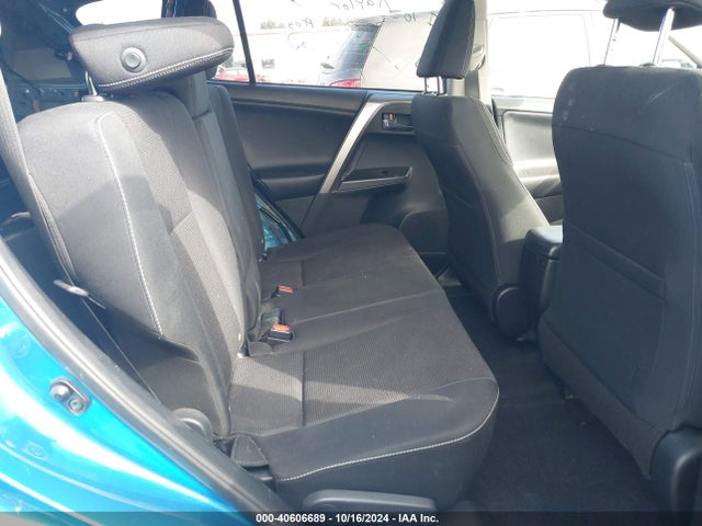 Toyota Rav4 Xle 2017 JTMWFREV8HJ112732 Image 8