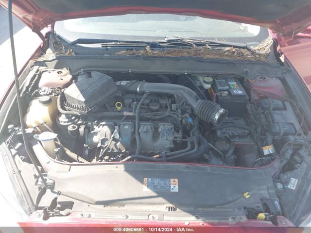 3FA6P0K95ER169302 Ford Fusion Titanium