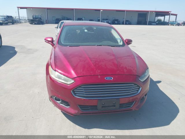 3FA6P0K95ER169302 Ford Fusion Titanium