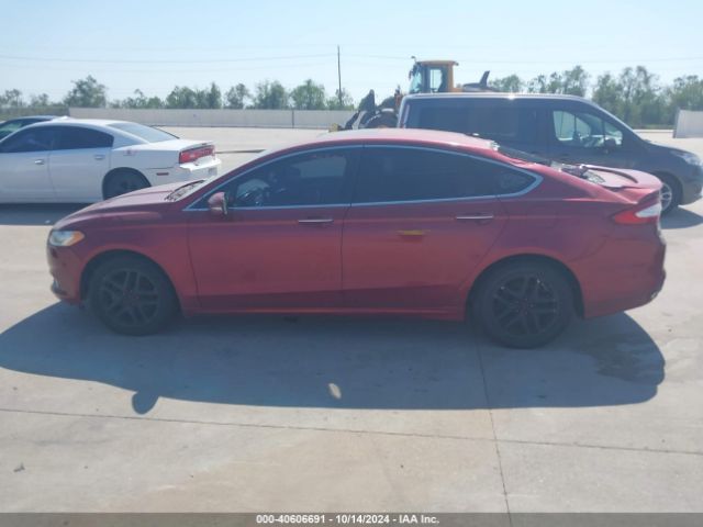 3FA6P0K95ER169302 Ford Fusion Titanium