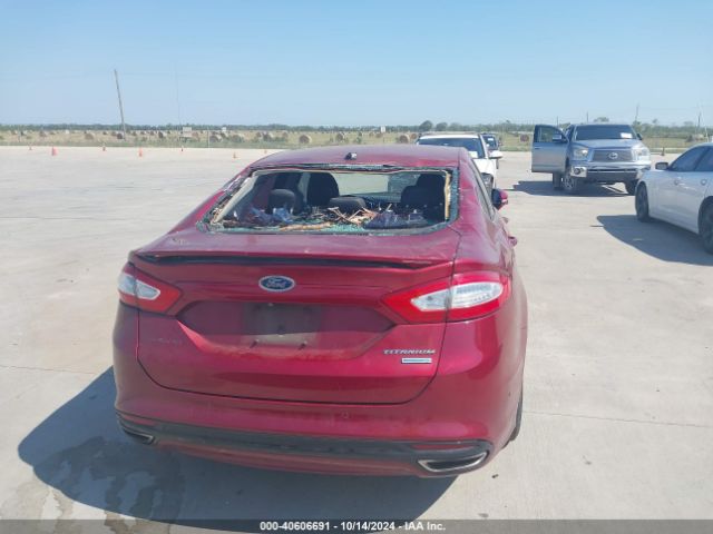 3FA6P0K95ER169302 Ford Fusion Titanium