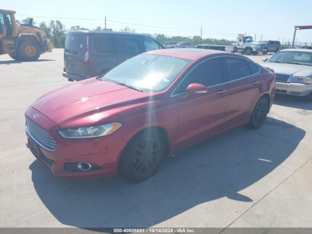 3FA6P0K95ER169302 Ford Fusion Titanium
