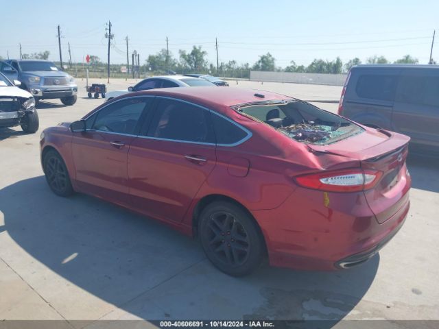 3FA6P0K95ER169302 Ford Fusion Titanium