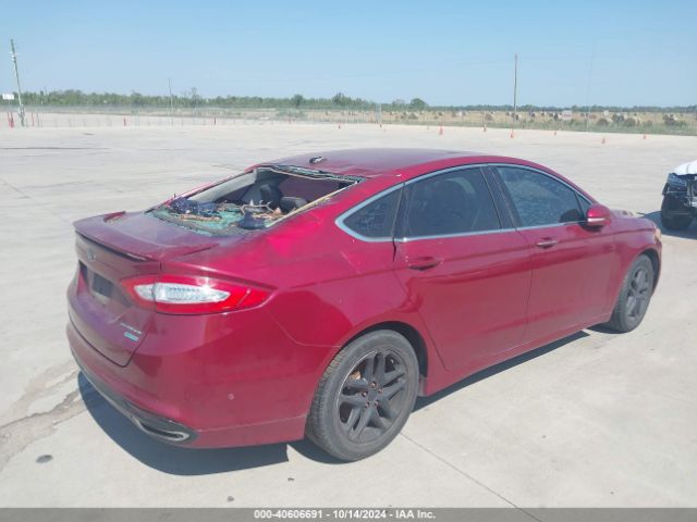 3FA6P0K95ER169302 Ford Fusion Titanium