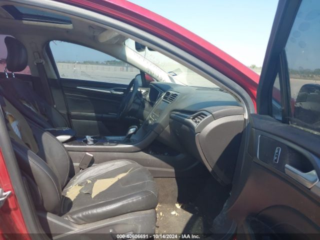 3FA6P0K95ER169302 Ford Fusion Titanium