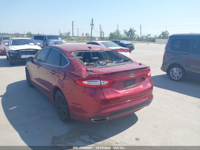 3FA6P0K95ER169302 Ford Fusion Titanium