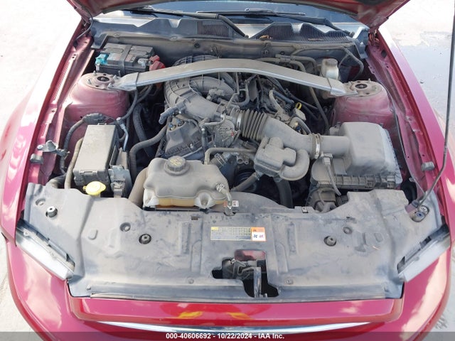 Ford Mustang V6 2014 1ZVBP8EM4E5250539 Image 10