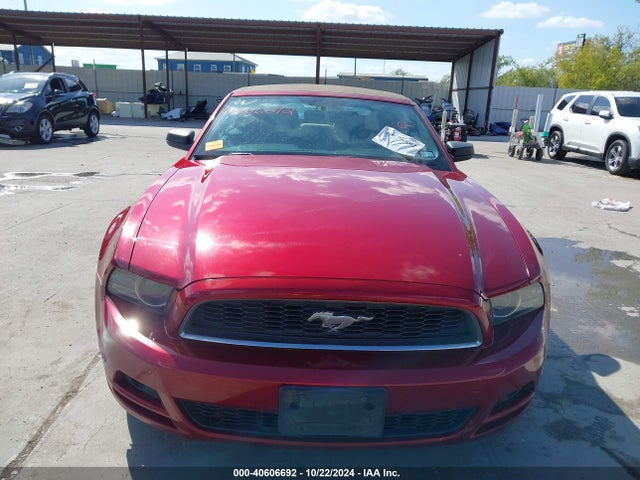 Ford Mustang V6 2014 1ZVBP8EM4E5250539 Image 12