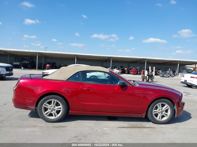 Ford Mustang V6 2014 1ZVBP8EM4E5250539 Image 13