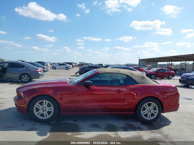 Ford Mustang V6 2014 1ZVBP8EM4E5250539 Image 14