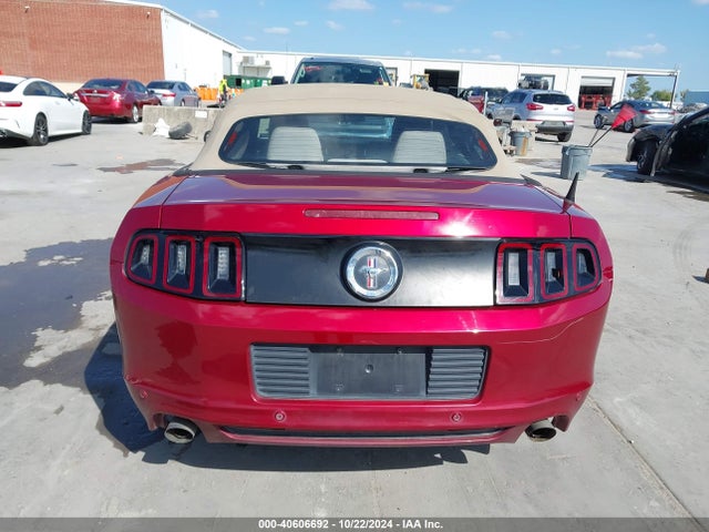 Ford Mustang V6 2014 1ZVBP8EM4E5250539 Image 16