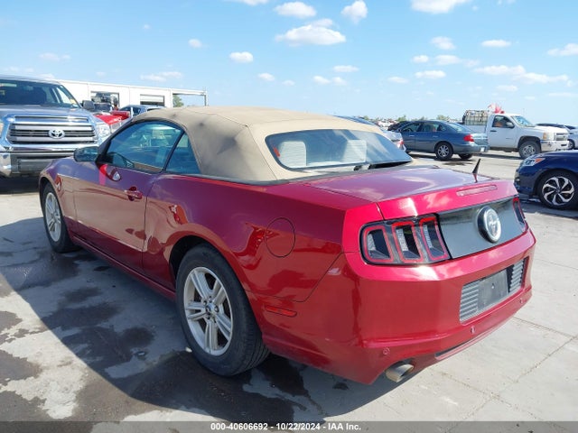 Ford Mustang V6 2014 1ZVBP8EM4E5250539 Image 3