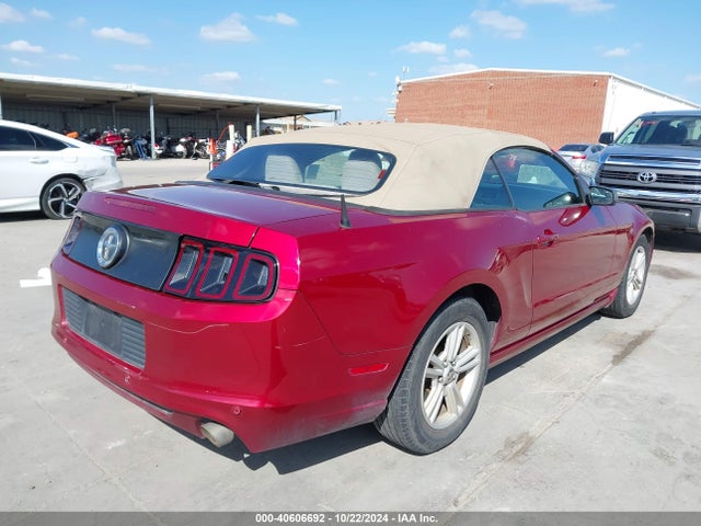 Ford Mustang V6 2014 1ZVBP8EM4E5250539 Image 4