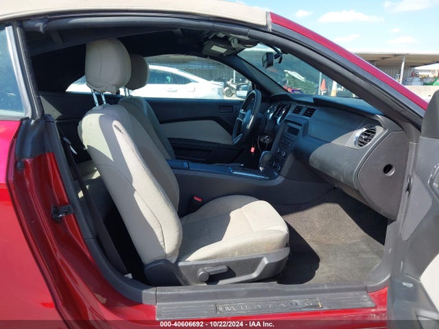 Ford Mustang V6 2014 1ZVBP8EM4E5250539 Image 5