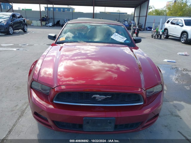 Ford Mustang V6 2014 1ZVBP8EM4E5250539 Image 6