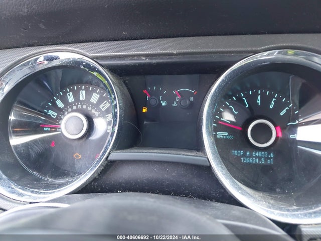 Ford Mustang V6 2014 1ZVBP8EM4E5250539 Image 7