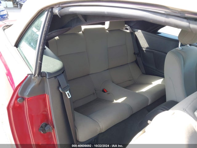 Ford Mustang V6 2014 1ZVBP8EM4E5250539 Image 8