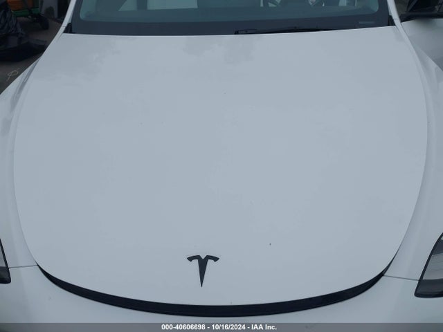 2021 TESLA MODEL Y 5YJYGAEE3MF275670 Photo 9