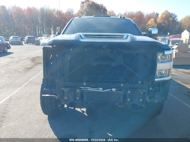 Chevrolet Silverado 2500hd Ltz 2019 1GC1KTEY2KF238074 Image 13