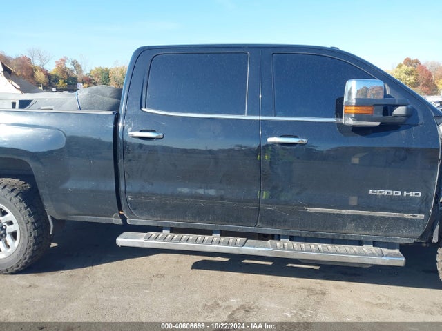 Chevrolet Silverado 2500hd Ltz 2019 1GC1KTEY2KF238074 Image 14