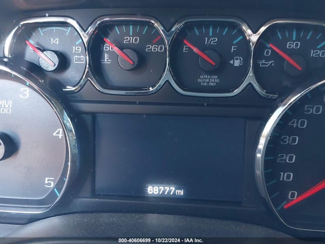 Chevrolet Silverado 2500hd Ltz 2019 1GC1KTEY2KF238074 Image 16