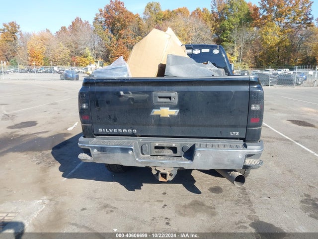 Chevrolet Silverado 2500hd Ltz 2019 1GC1KTEY2KF238074 Image 17