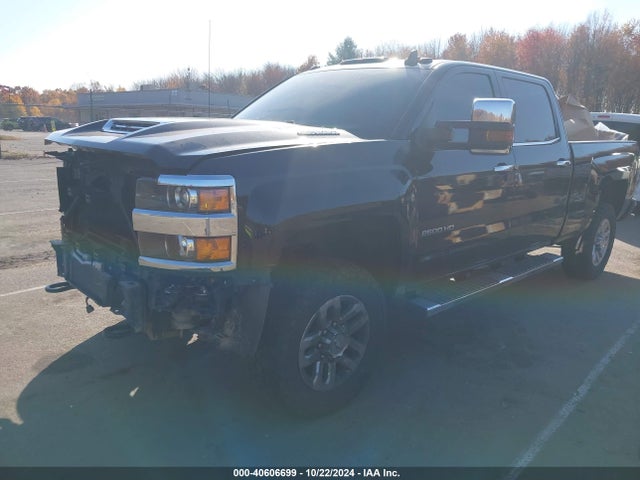Chevrolet Silverado 2500hd Ltz 2019 1GC1KTEY2KF238074 Image 2
