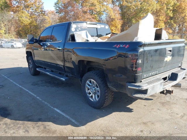 Chevrolet Silverado 2500hd Ltz 2019 1GC1KTEY2KF238074 Image 3