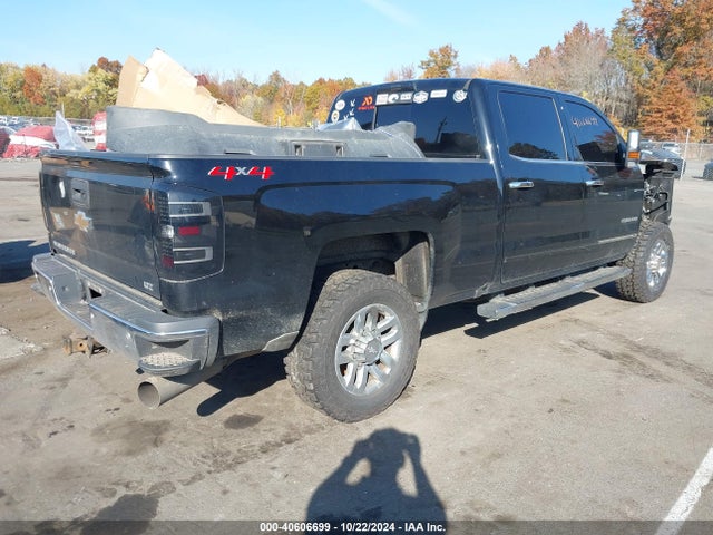 Chevrolet Silverado 2500hd Ltz 2019 1GC1KTEY2KF238074 Image 4