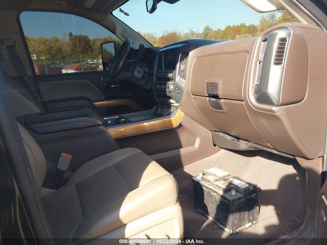 Chevrolet Silverado 2500hd Ltz 2019 1GC1KTEY2KF238074 Image 5