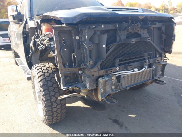 Chevrolet Silverado 2500hd Ltz 2019 1GC1KTEY2KF238074 Image 6