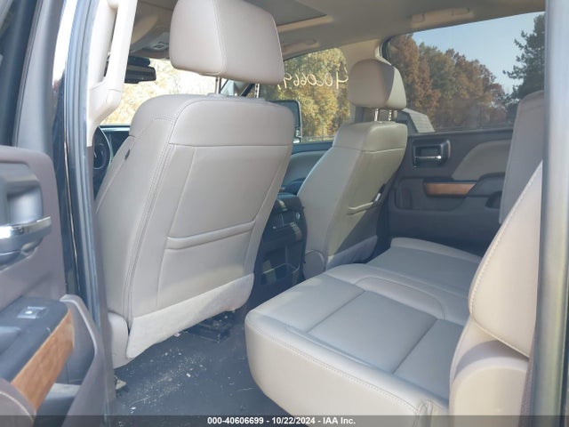 Chevrolet Silverado 2500hd Ltz 2019 1GC1KTEY2KF238074 Image 8